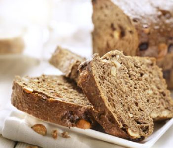 Pâine artizanală cu maia